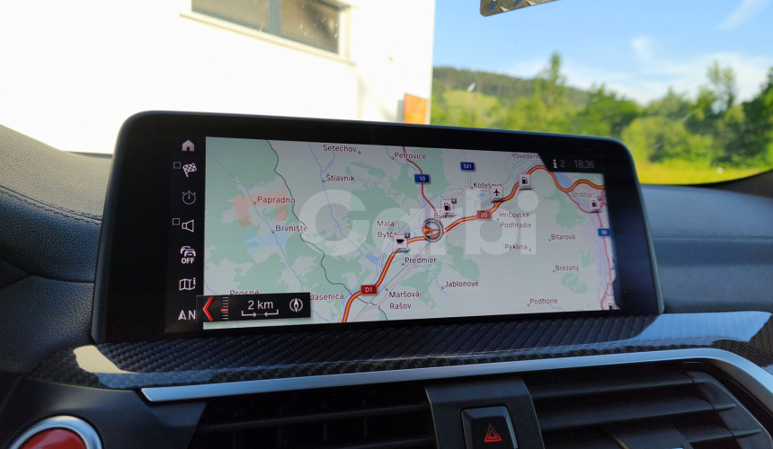 BMW X4 M Competition x-Drive 375kW Individual Toronto Red