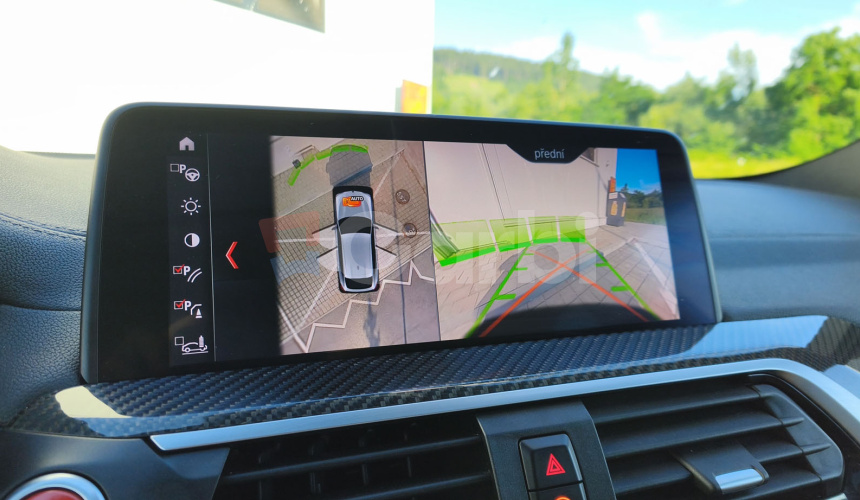 BMW X4 M Competition x-Drive 375kW Individual Toronto Red