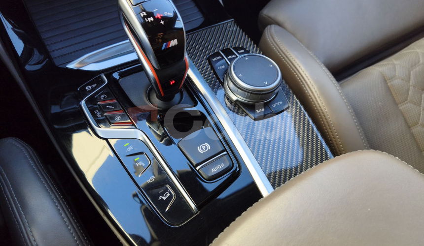 BMW X4 M Competition x-Drive 375kW Individual Toronto Red