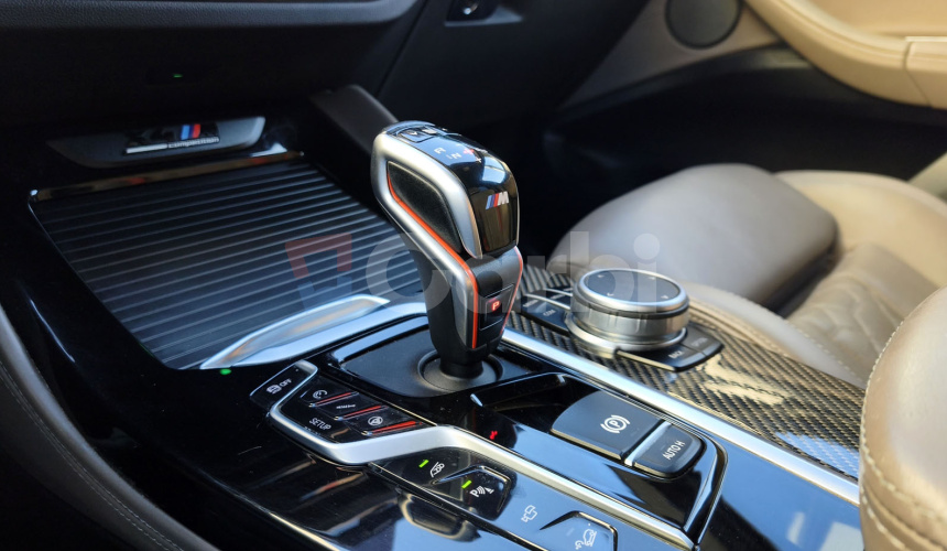 BMW X4 M Competition x-Drive 375kW Individual Toronto Red