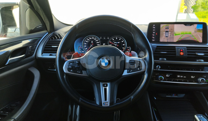 BMW X4 M Competition x-Drive 375kW Individual Toronto Red