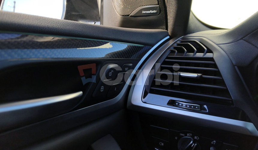 BMW X4 M Competition x-Drive 375kW Individual Toronto Red