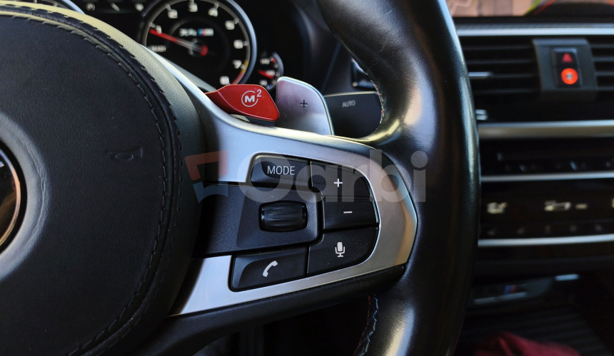 BMW X4 M Competition x-Drive 375kW Individual Toronto Red
