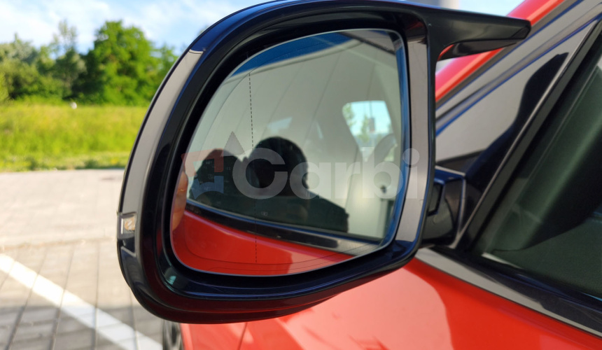BMW X4 M Competition x-Drive 375kW Individual Toronto Red