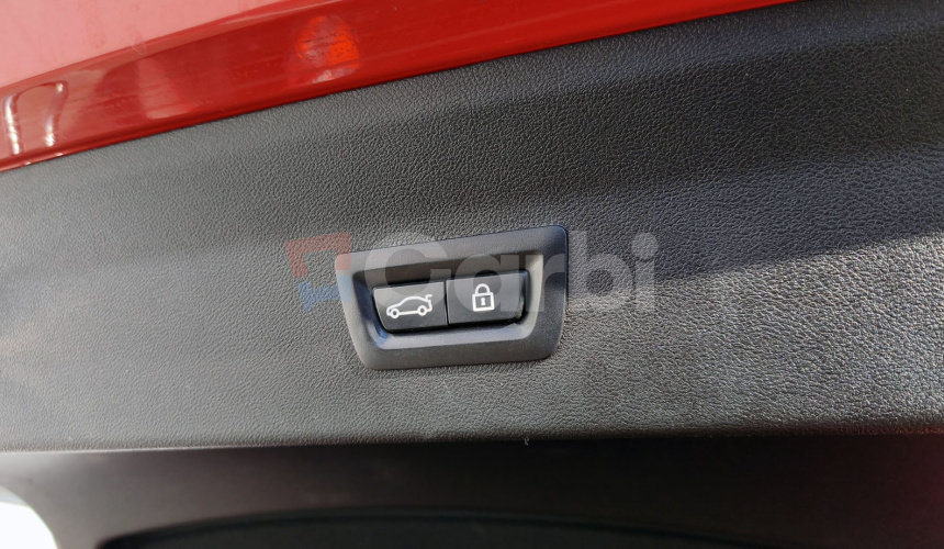 BMW X4 M Competition x-Drive 375kW Individual Toronto Red