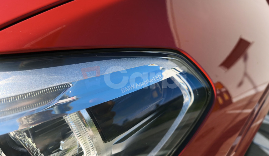 BMW X4 M Competition x-Drive 375kW Individual Toronto Red