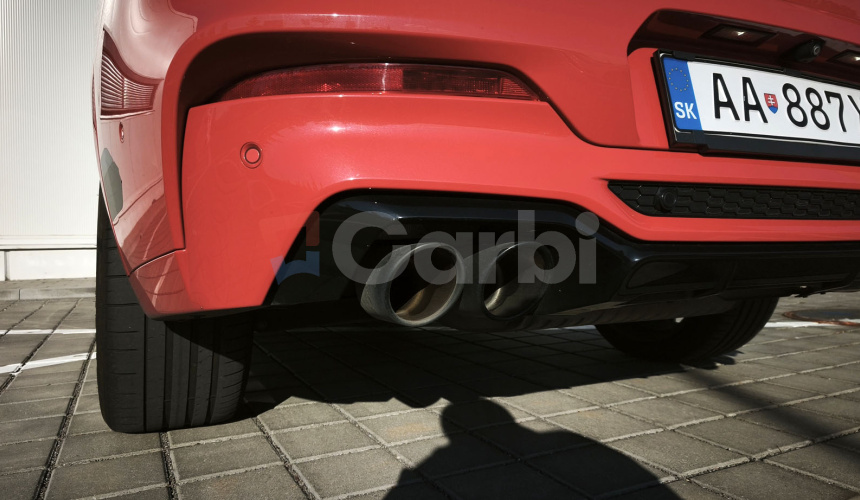 BMW X4 M Competition x-Drive 375kW Individual Toronto Red