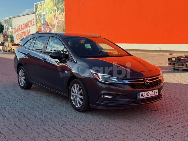 Opel Astra Sport Tourer ST 1.6 CDTI Enjoy