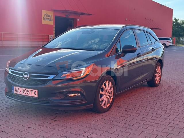 Opel Astra Sport Tourer ST 1.6 CDTI Enjoy