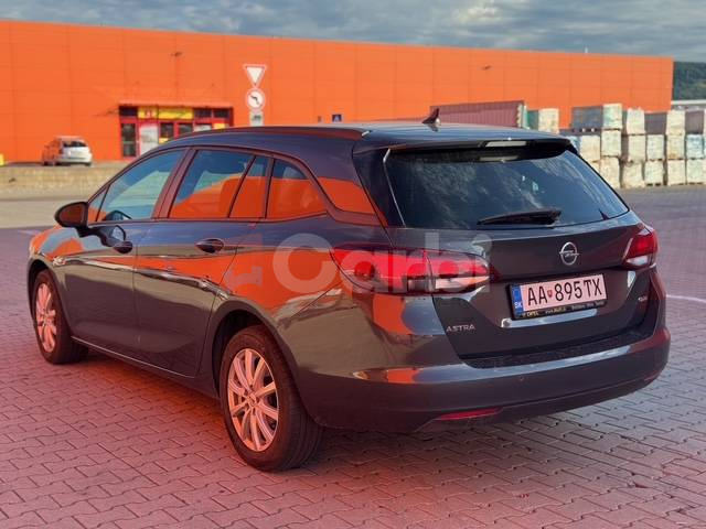 Opel Astra Sport Tourer ST 1.6 CDTI Enjoy