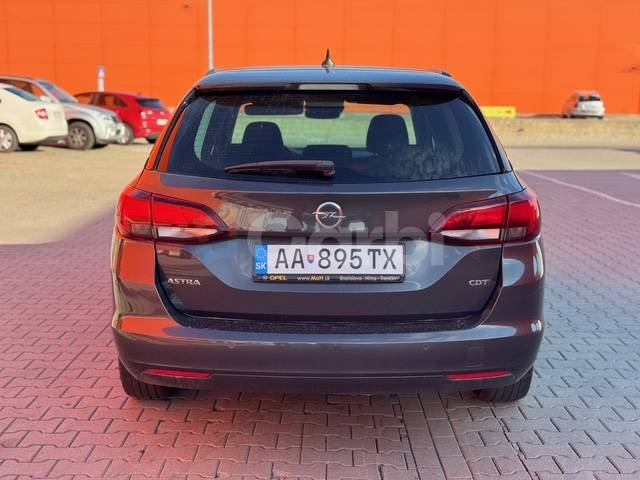 Opel Astra Sport Tourer ST 1.6 CDTI Enjoy