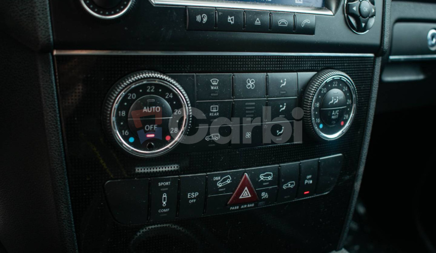 Mercedes-Benz M trieda 320 CDI