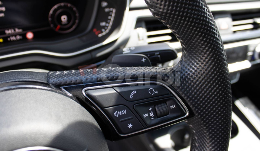 Audi A5 50 3.0 TDI S line quattro tiptronic