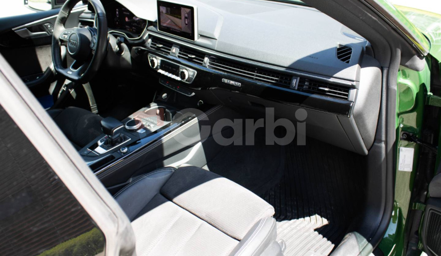 Audi A5 50 3.0 TDI S line quattro tiptronic