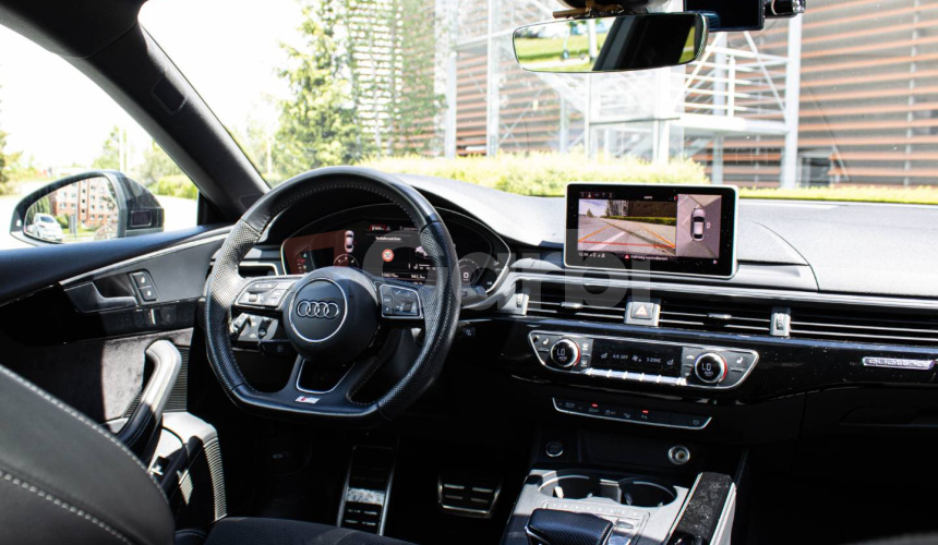 Audi A5 50 3.0 TDI S line quattro tiptronic