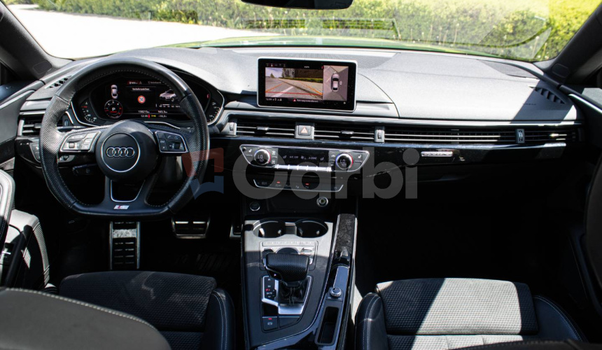 Audi A5 50 3.0 TDI S line quattro tiptronic