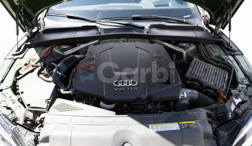 Audi A5 50 3.0 TDI S line quattro tiptronic