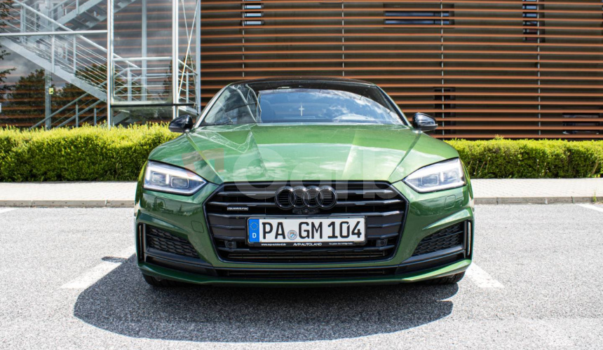 Audi A5 50 3.0 TDI S line quattro tiptronic