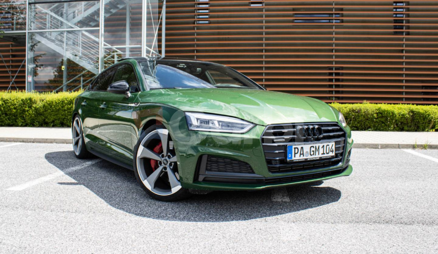 Audi A5 50 3.0 TDI S line quattro tiptronic