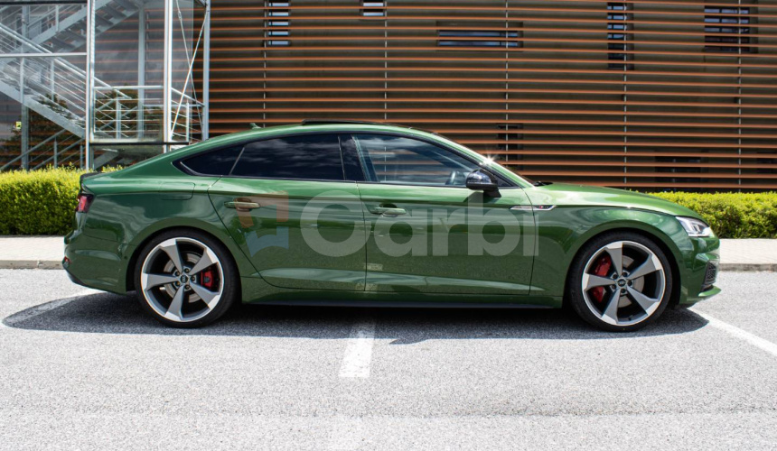 Audi A5 50 3.0 TDI S line quattro tiptronic