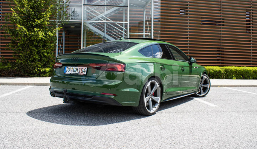 Audi A5 50 3.0 TDI S line quattro tiptronic
