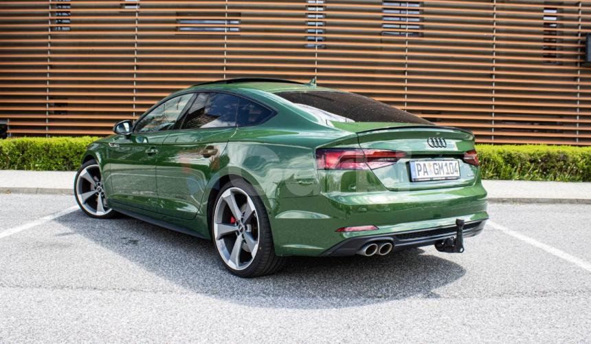 Audi A5 50 3.0 TDI S line quattro tiptronic