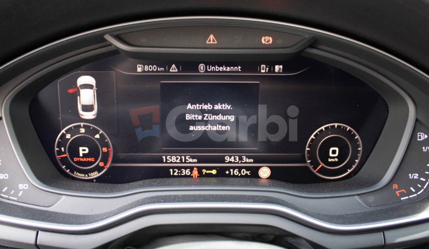 Audi A5 50 3.0 TDI S line quattro tiptronic