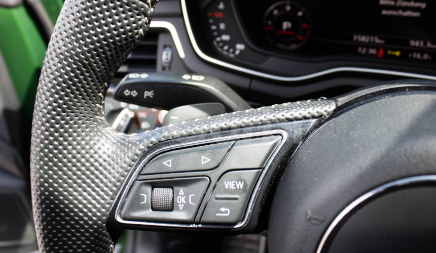Audi A5 50 3.0 TDI S line quattro tiptronic