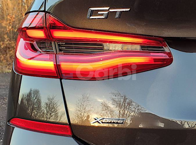 BMW Rad 6 Gran Coupé 630d xDrive Luxury line