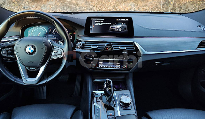 BMW Rad 6 Gran Coupé 630d xDrive Luxury line