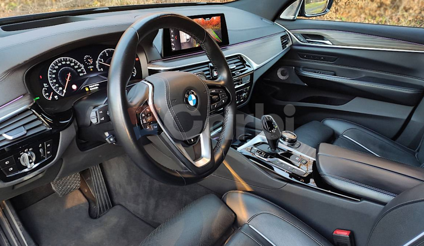 BMW Rad 6 Gran Coupé 630d xDrive Luxury line