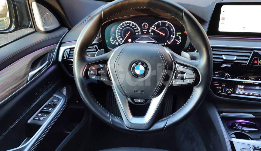 BMW Rad 6 Gran Coupé 630d xDrive Luxury line