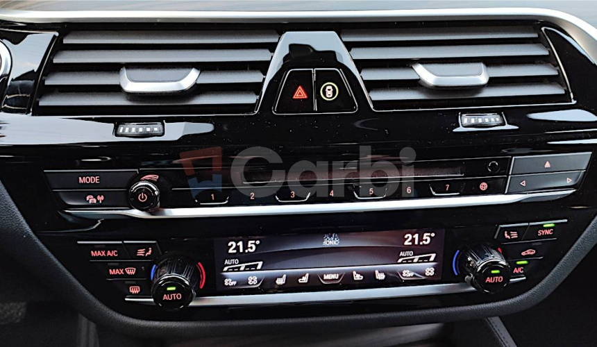 BMW Rad 6 Gran Coupé 630d xDrive Luxury line