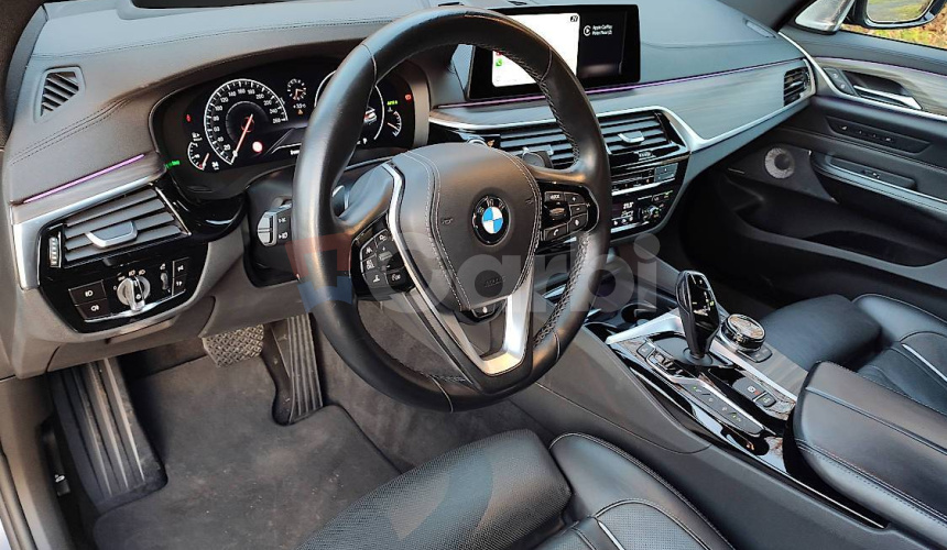 BMW Rad 6 Gran Coupé 630d xDrive Luxury line