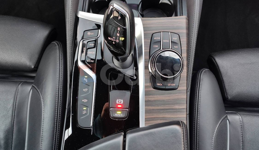 BMW Rad 6 Gran Coupé 630d xDrive Luxury line