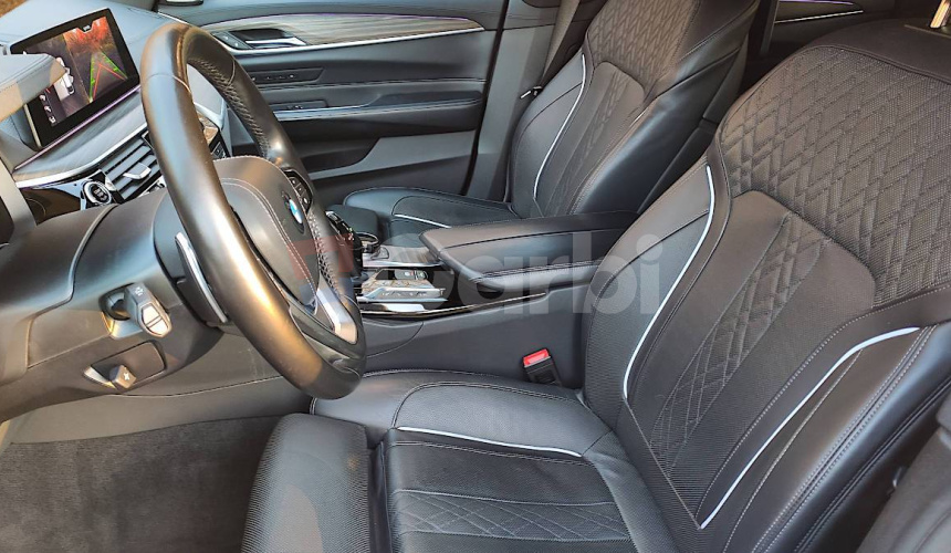 BMW Rad 6 Gran Coupé 630d xDrive Luxury line