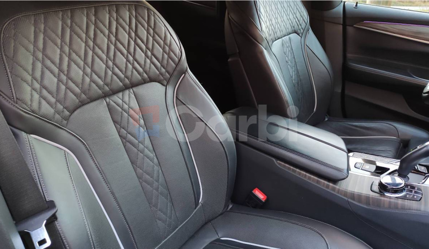 BMW Rad 6 Gran Coupé 630d xDrive Luxury line