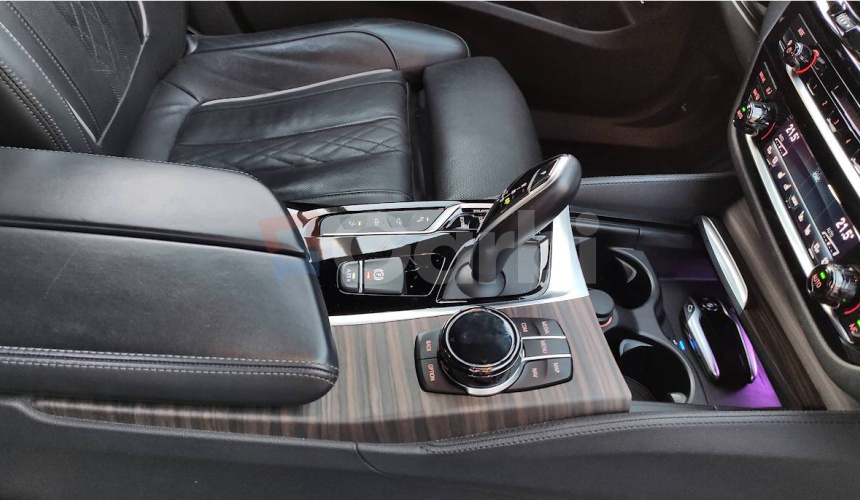 BMW Rad 6 Gran Coupé 630d xDrive Luxury line