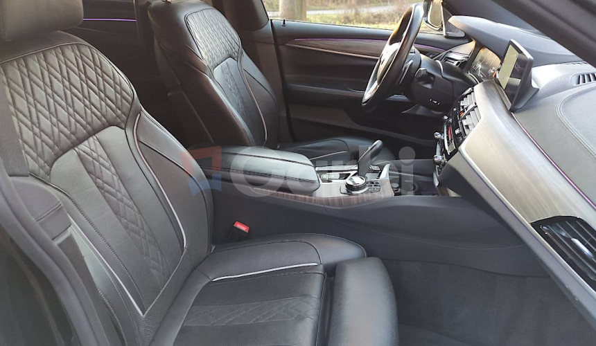BMW Rad 6 Gran Coupé 630d xDrive Luxury line