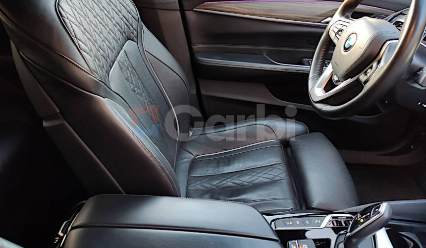 BMW Rad 6 Gran Coupé 630d xDrive Luxury line