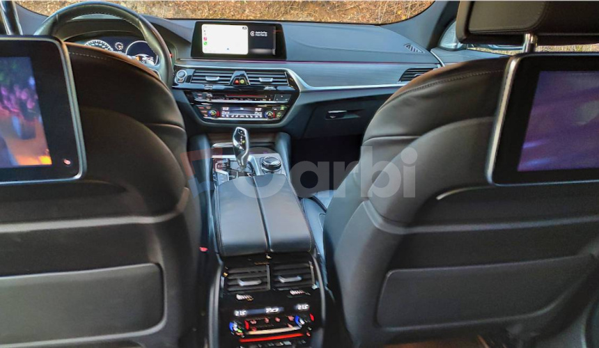 BMW Rad 6 Gran Coupé 630d xDrive Luxury line