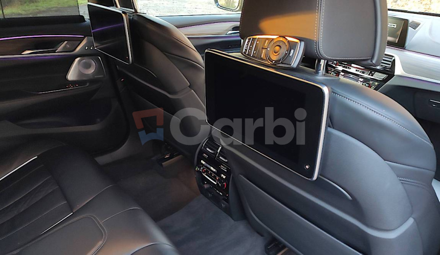 BMW Rad 6 Gran Coupé 630d xDrive Luxury line