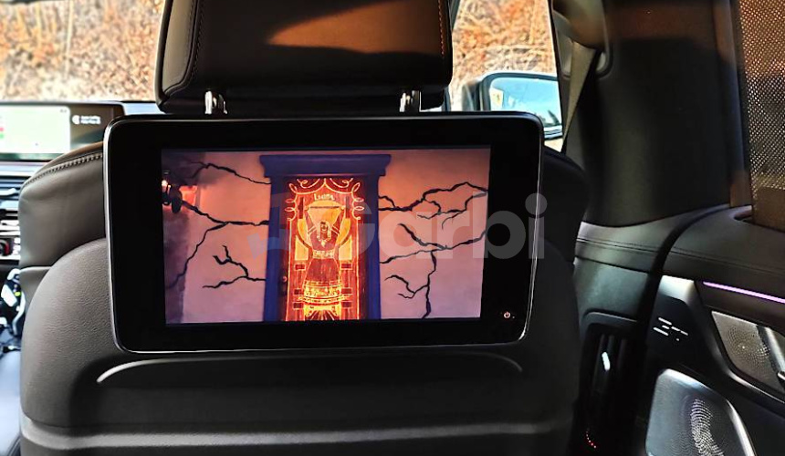 BMW Rad 6 Gran Coupé 630d xDrive Luxury line