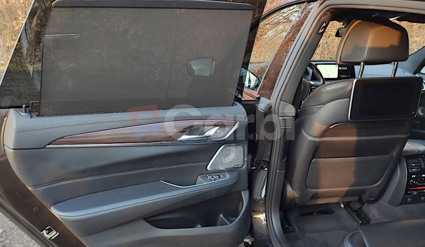 BMW Rad 6 Gran Coupé 630d xDrive Luxury line