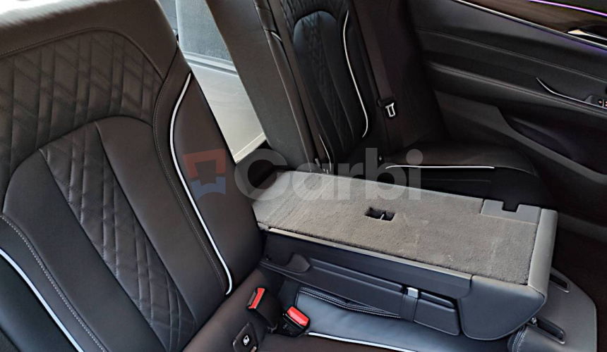 BMW Rad 6 Gran Coupé 630d xDrive Luxury line