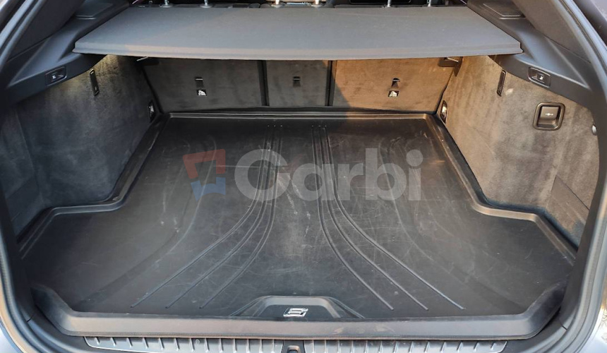 BMW Rad 6 Gran Coupé 630d xDrive Luxury line