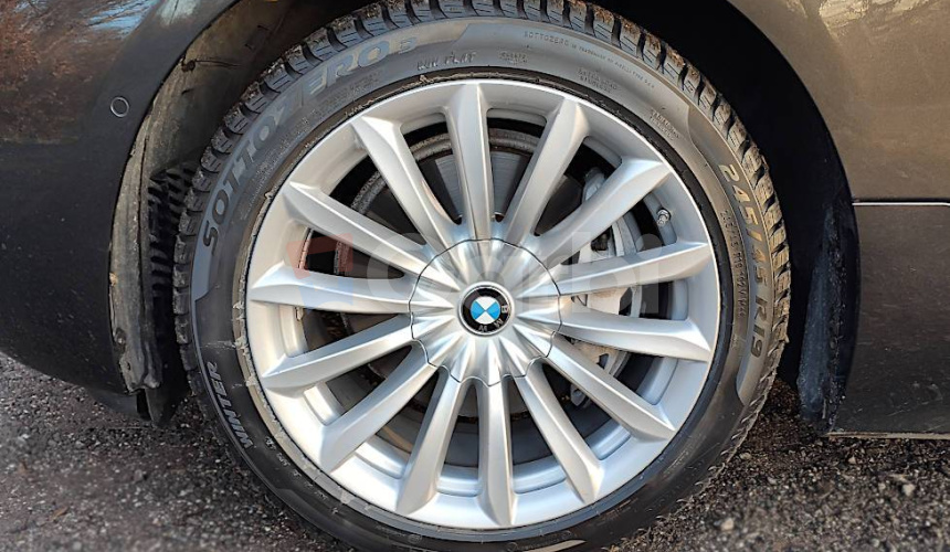 BMW Rad 6 Gran Coupé 630d xDrive Luxury line