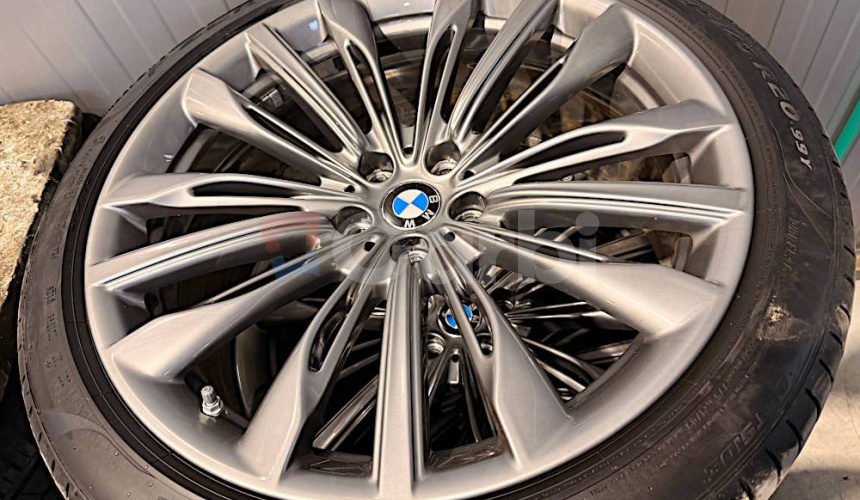 BMW Rad 6 Gran Coupé 630d xDrive Luxury line