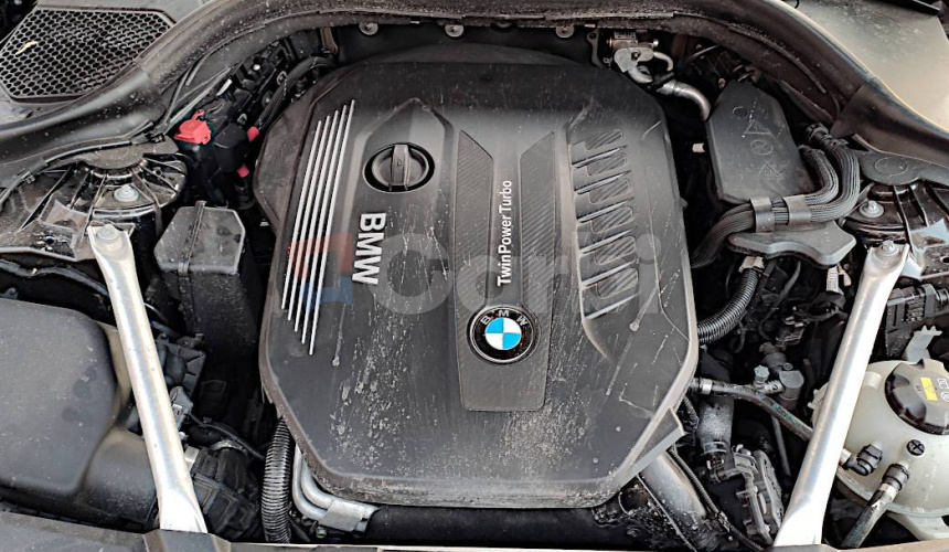 BMW Rad 6 Gran Coupé 630d xDrive Luxury line