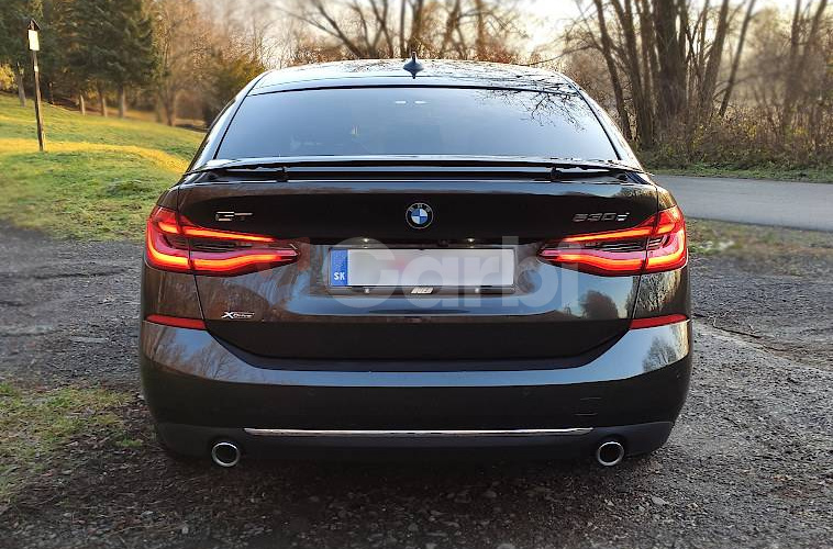 BMW Rad 6 Gran Coupé 630d xDrive Luxury line